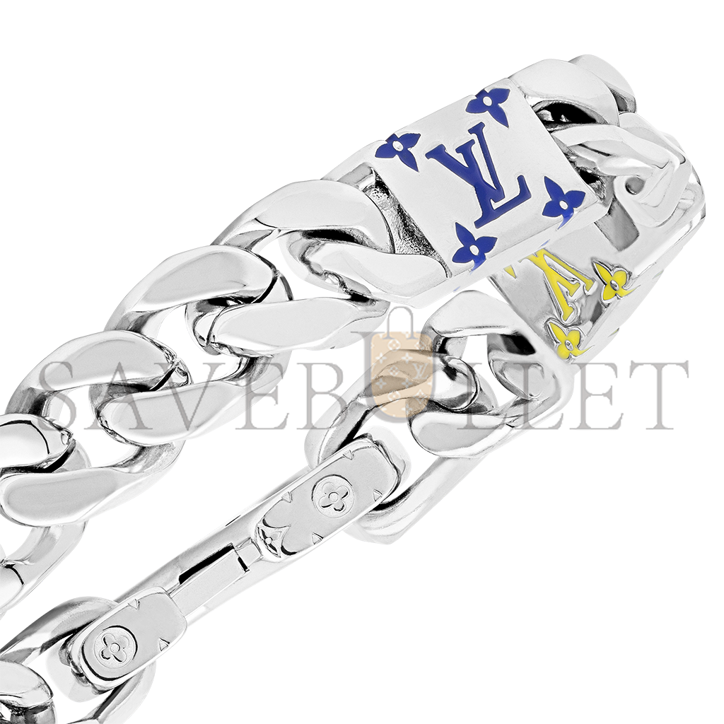l**is V*t*n lv mosaic bracelet m1409m